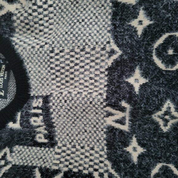 Louis Vuitton Sweater - Picture 7 of 9